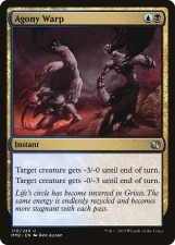 Agony Warp card image