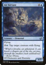 Air Servant card image