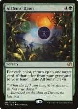 All Suns’ Dawn card image