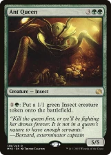 Ant Queen card image