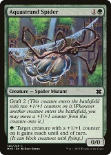 Aquastrand Spider card image