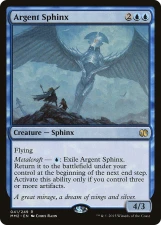 Argent Sphinx card image