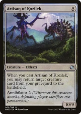 Artisan of Kozilek card image