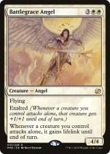 Battlegrace Angel card image