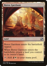 Boros Garrison card image