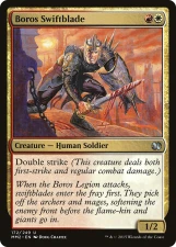 Boros Swiftblade card image