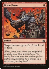 Brute Force card image