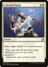 Celestial Purge card image