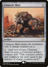 Chimeric Mass card image