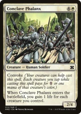 Conclave Phalanx card image