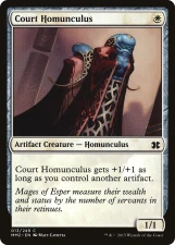 Court Homunculus card image