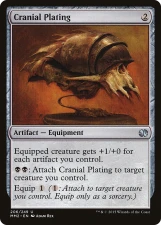 Cranial Plating card image