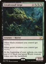 Creakwood Liege card image