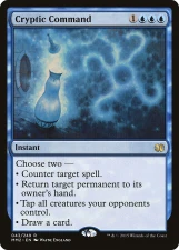 Cryptic Command card image