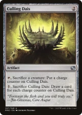 Culling Dais card image