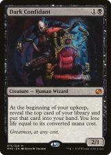 Dark Confidant card image