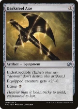 Darksteel Axe card image