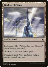 Darksteel Citadel card image