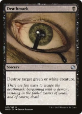 Deathmark card image