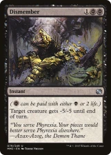 Dismember card image
