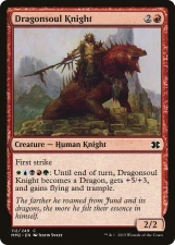 Dragonsoul Knight card image