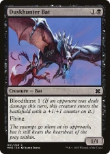 Duskhunter Bat card image