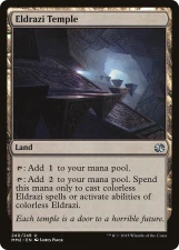 Eldrazi Temple card image