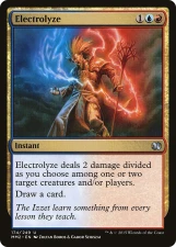 Electrolyze card image