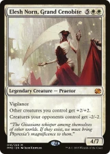 Elesh Norn, Grand Cenobite card image