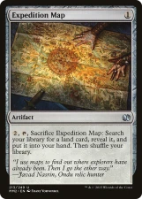 Expedition Map card image