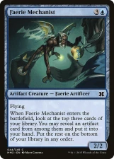Faerie Mechanist card image