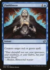 Flashfreeze card image