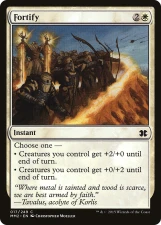 Fortify card image