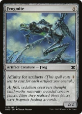 Frogmite card image