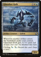 Glassdust Hulk card image