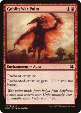 Goblin War Paint card image