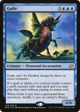 Guile card image