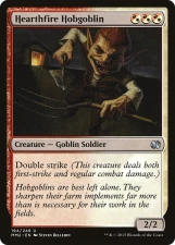 Hearthfire Hobgoblin card image