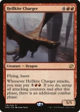 Hellkite Charger card image