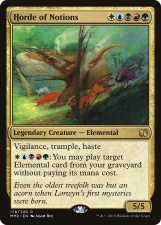 Horde of Notions card image