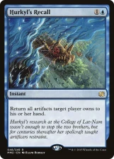 Hurkyl’s Recall card image