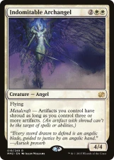 Indomitable Archangel card image