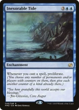 Inexorable Tide card image
