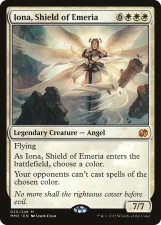 Iona, Shield of Emeria card image