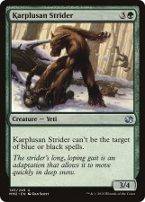 Karplusan Strider card image