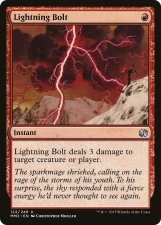 Lightning Bolt card image