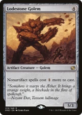 Lodestone Golem card image