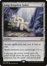 Long-Forgotten Gohei card image