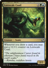 Lorescale Coatl card image