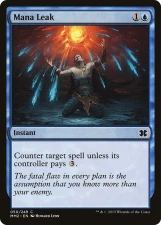 Mana Leak card image